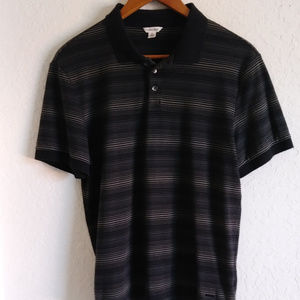 Calvin Klein Polo Shirt Size Medium